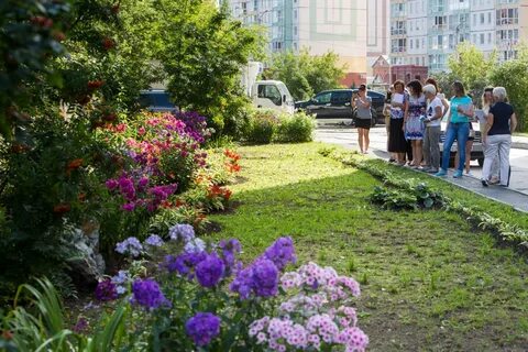Октябрьск сады