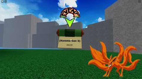 Gen 3 shindo