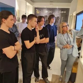 Профориентация минск