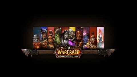Wow warlords of draenor сервера