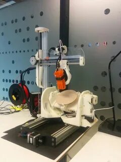 3d принтер фрезерный станок