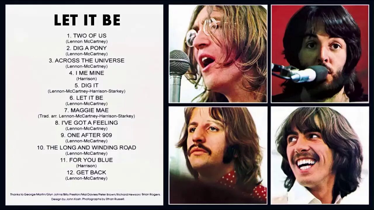 Песня лет ит би. The Beatles 1970. Группа the Beatles 1969. Джордж Харрисон лет ИТ би. Битлз Let it be.