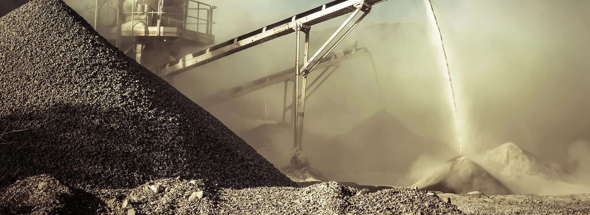 White mining