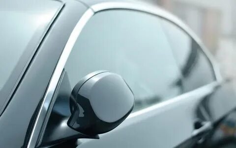 Car window