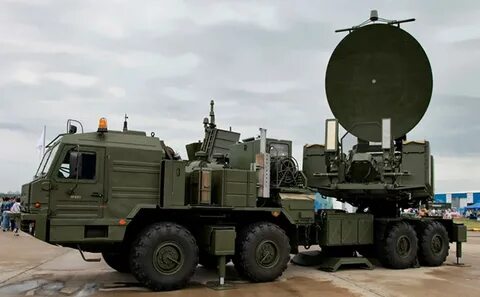 Комплекс рэб