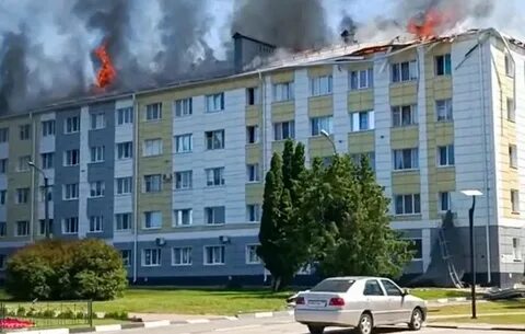 Что происходит в шебекино