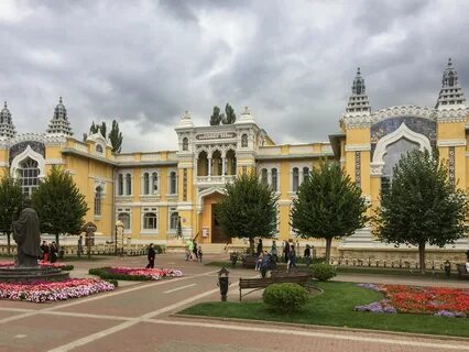 Кисловодск где можно принять нарзанные ванны