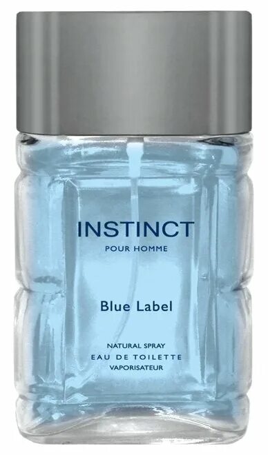 Туалетная вода instinct. Духи Instinct Blue Label. Блю Лабел туалетная вода. Духи инстинкт мужские Instinct. Instinct Blue Label 100ml муж оригинал.