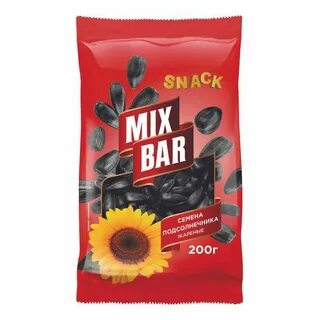 Семечки микс бар