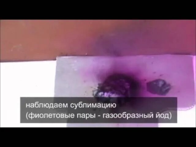 Как с помощью йода проверить
