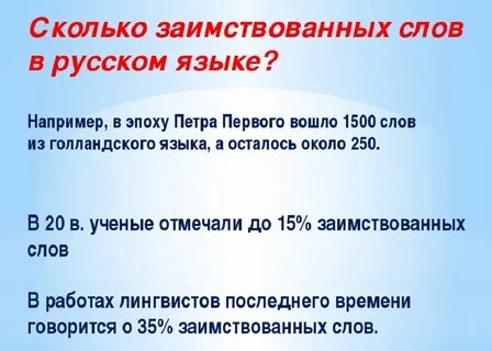Процент заимствования