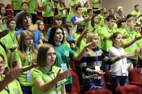 Клуб волонтеров