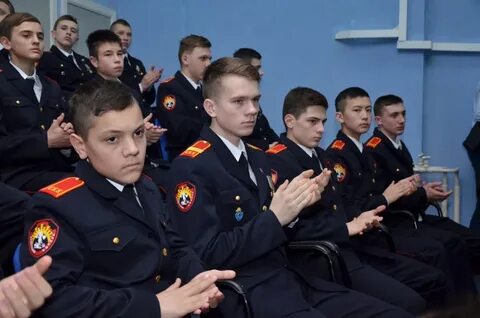 Кадетский корпус самара