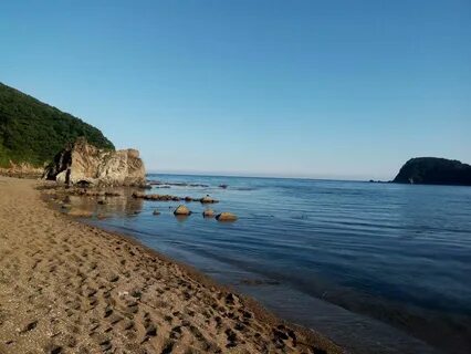Бухта находка