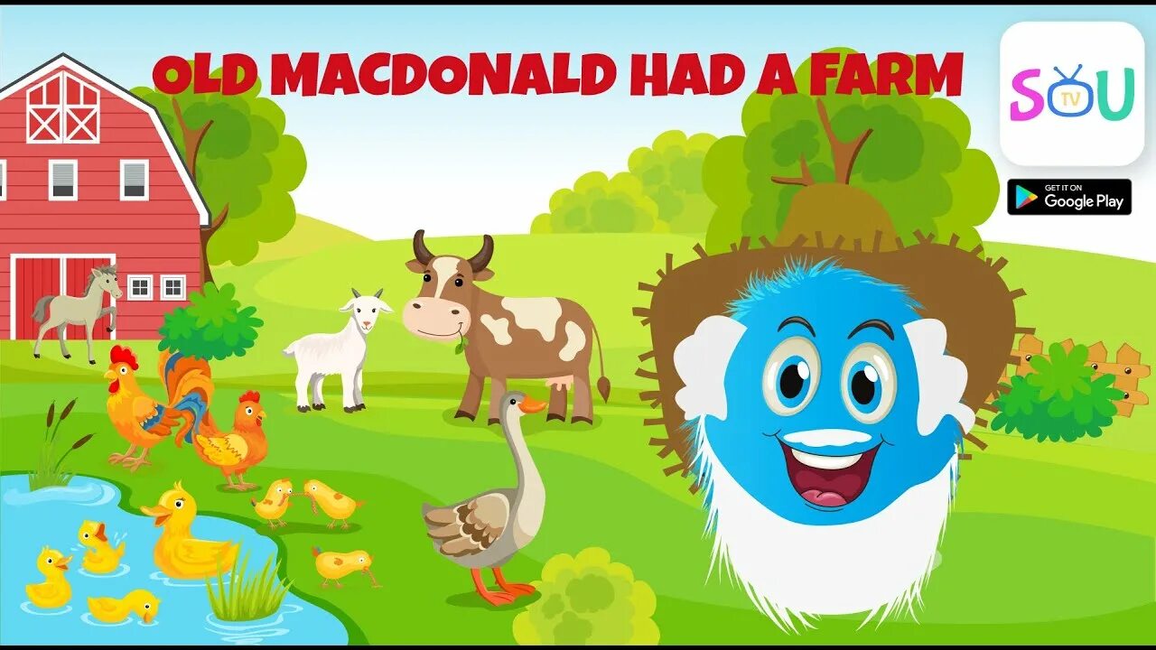 Включи old macdonald. Ферма старого Макдональда. Old MACDONALD had a Farm Nursery Rhymes. Old MACDONALD had a Farm ксилофон. Mr MACDONALD had a Farm.