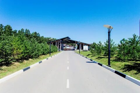Коттеджный поселок гринвуд