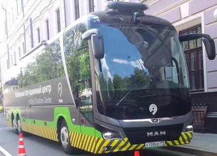 Автобус с799