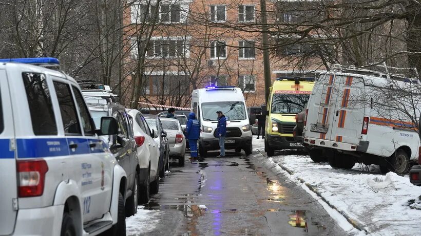 Взрыв газа в Химках. Взрыв в химках 1 апреля