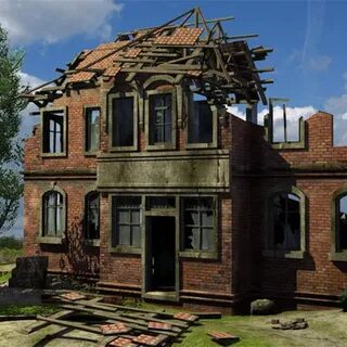 Destroy house