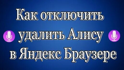 Яндекс. Как отключить алису в яндекс. Удалить алису навсегда. Приложение. Как удалить алису.