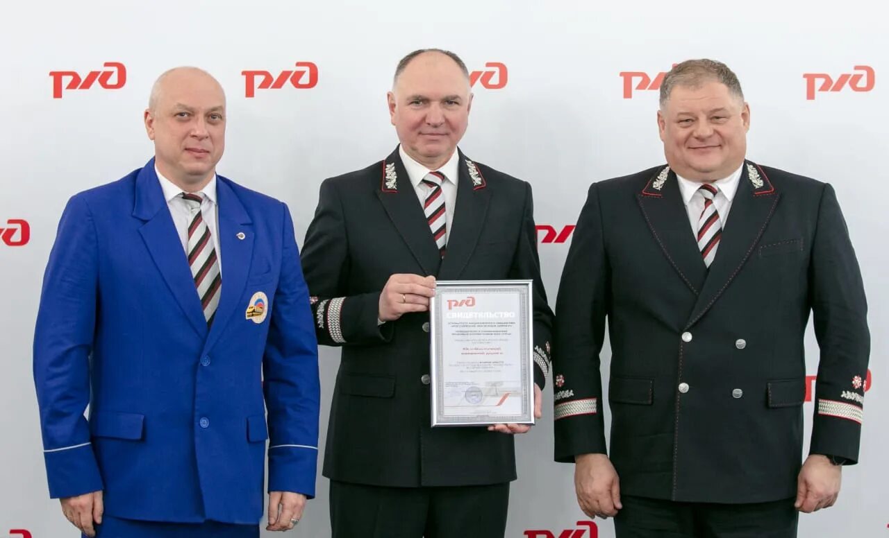 Ответ на вызовы времени СМИ об РЖД Компания