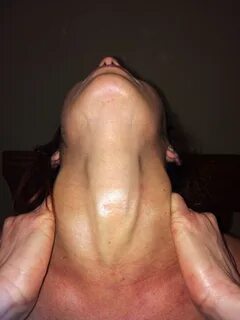 Neck fetish - free nude pictures, naked, photos, Neck fetisch 💖 Official p...