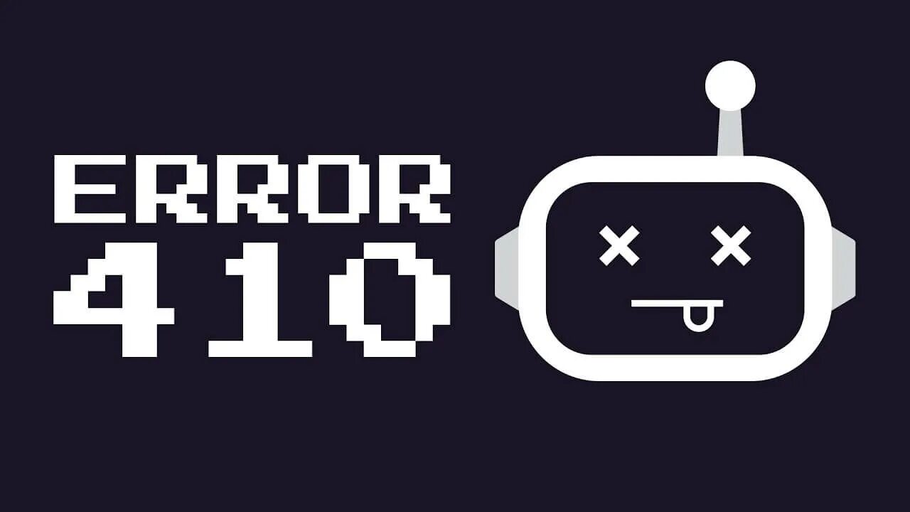 Fine error. Error. error картинка. ошибка 410. надпись еррор.