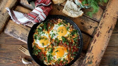 Turecká vejce: Jednoduché, chutné a neuvěřitelně voňavé! Recept, který si zamilujete