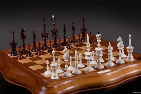 Шахматы красиво - 46 фото