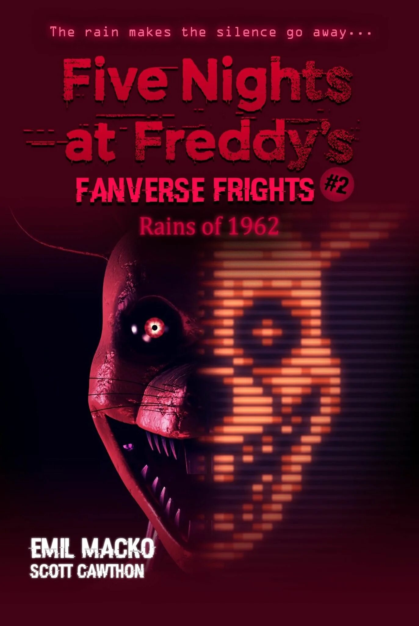 Книги ФНАФ. Freddy Fanverse. Fanverse Frights. The Fazbear Fanverse initiative книга.