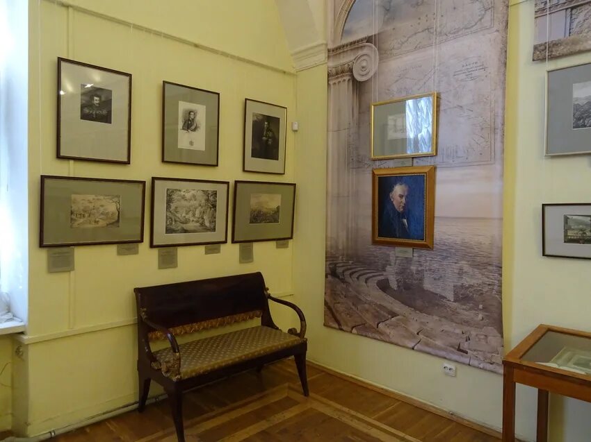 Литературный музей фото Exhibition Dostoevsky Museum, Место проведения Dostoevsky museum. Address