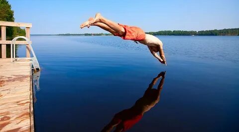 Jump into