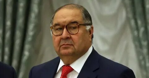 Усманов механик
