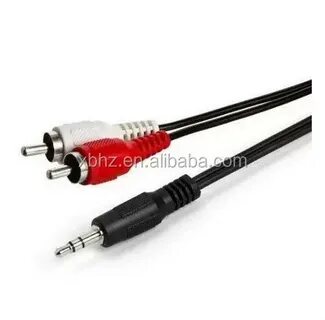 Jack x 2 rca x 2