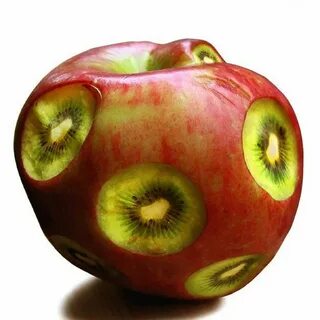 Какие фрукты скрещены