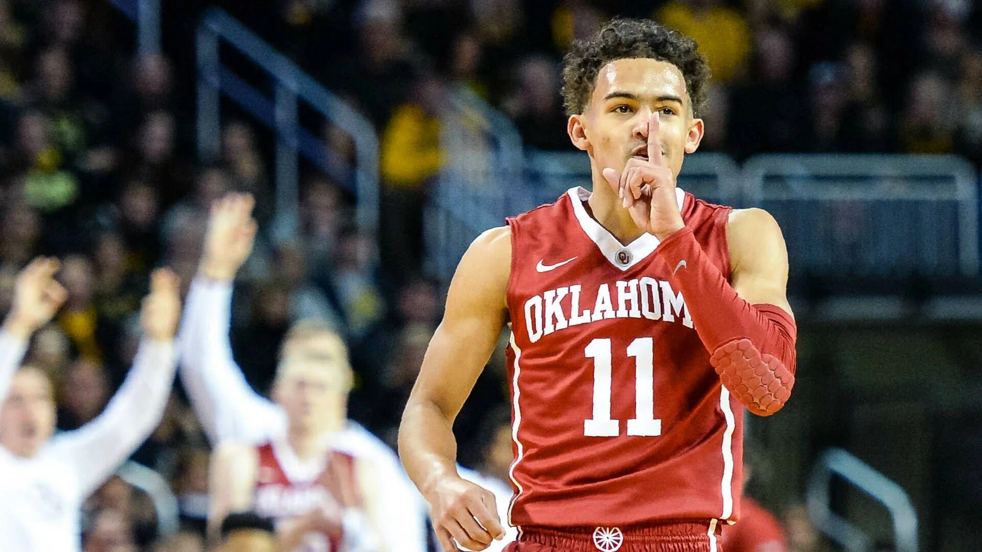 Trey Jang. Trae 1. Trae young 2 Red. Trae young 1 Wallpaper.