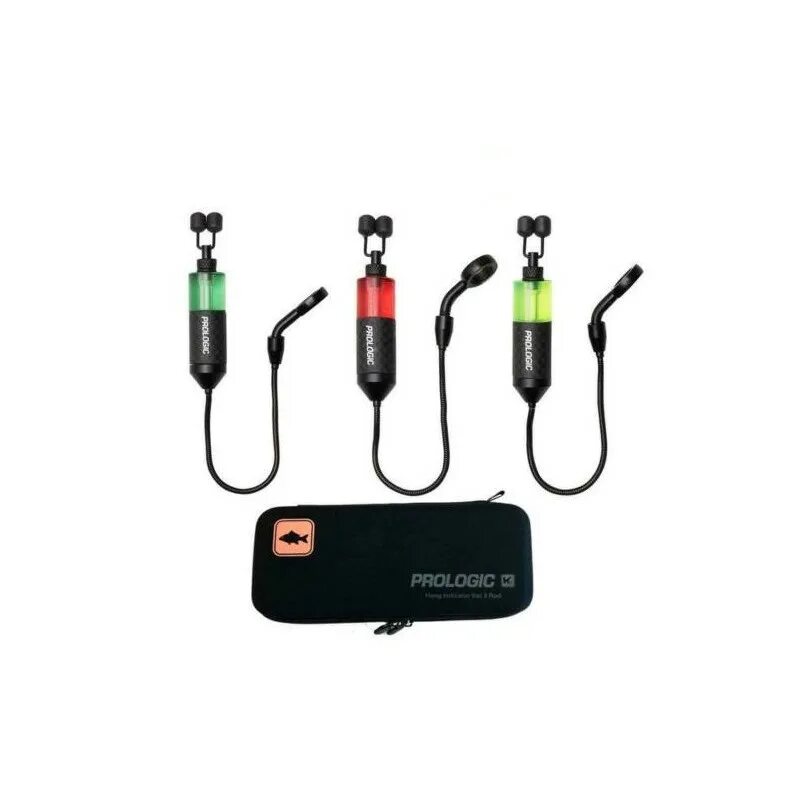 Prologic k3. Сигнализаторы поклевки prologic k3 bite alarm set 4+1. сигнализаторы поклёвки про лоджик к 3.. сигнализаторы поклевки пролоджик 3+1. набор мех. индикаторов поклевки pl k3 hang indicator set для 3-х удилищ.