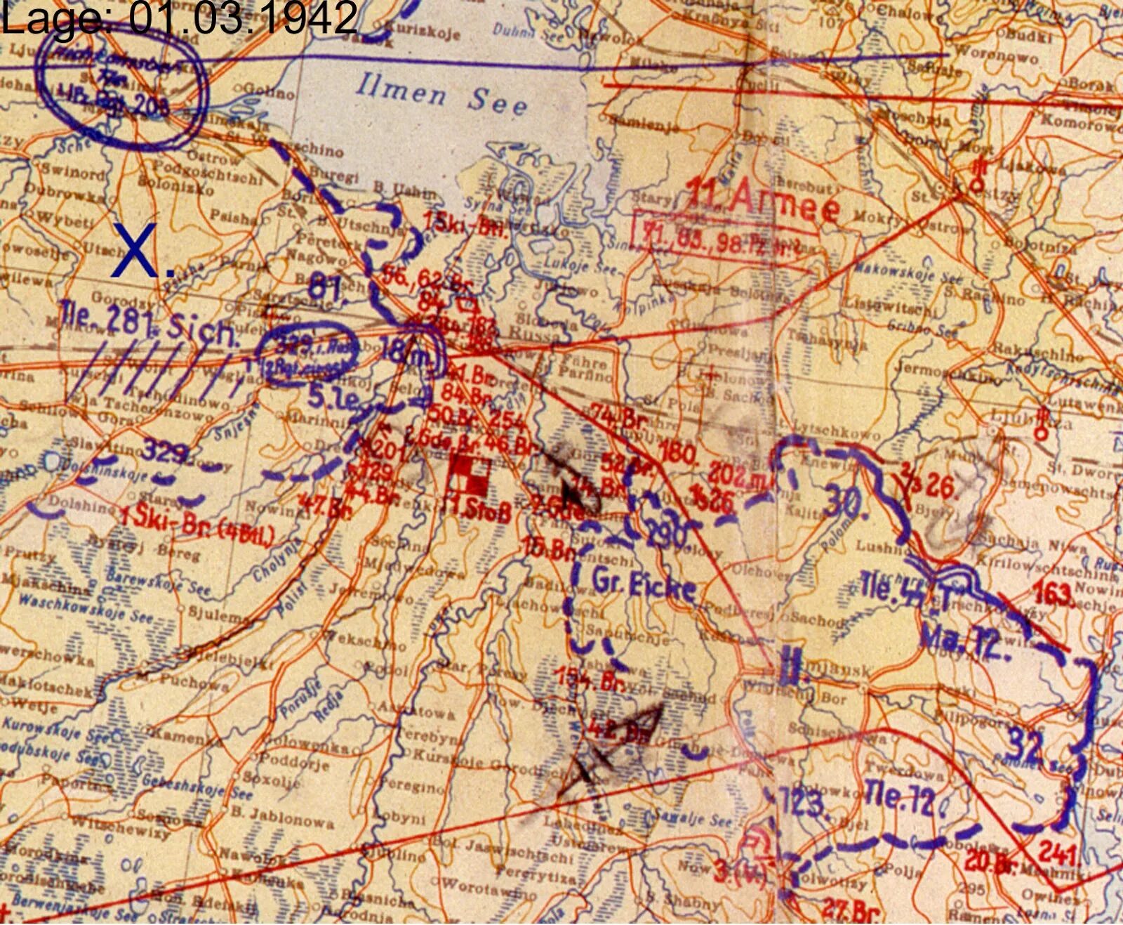 Новгородский рубеж в феврале 1942 года. Демянский котел карта боевых действий 1943. Демянская наступательная операция 1942 года карта. Рамушевский коридор. Карта Новгородской области 1942 года.