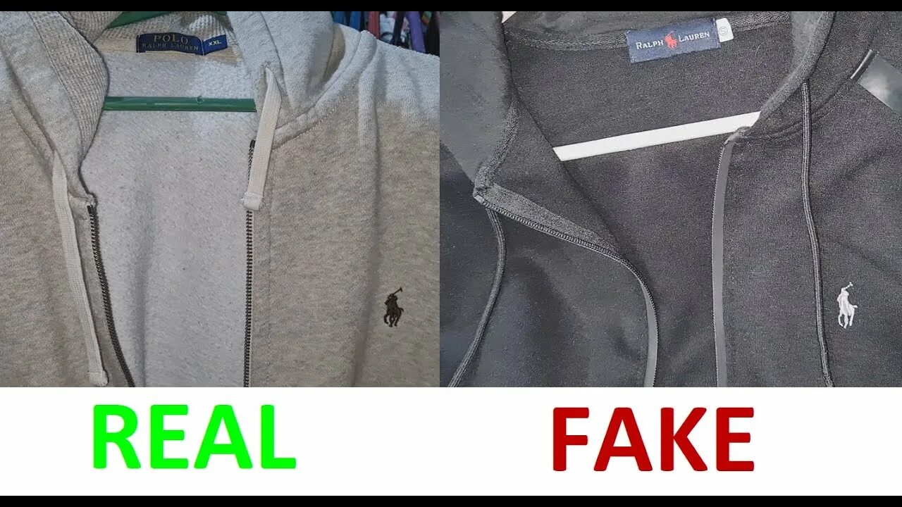 Как отличить поло. Fake vs Original Polo Ralph Lauren Shirt. Polo Ralph Lauren паль и оригинал. Винтажное поло Ральф Лорен ЗИП худи.