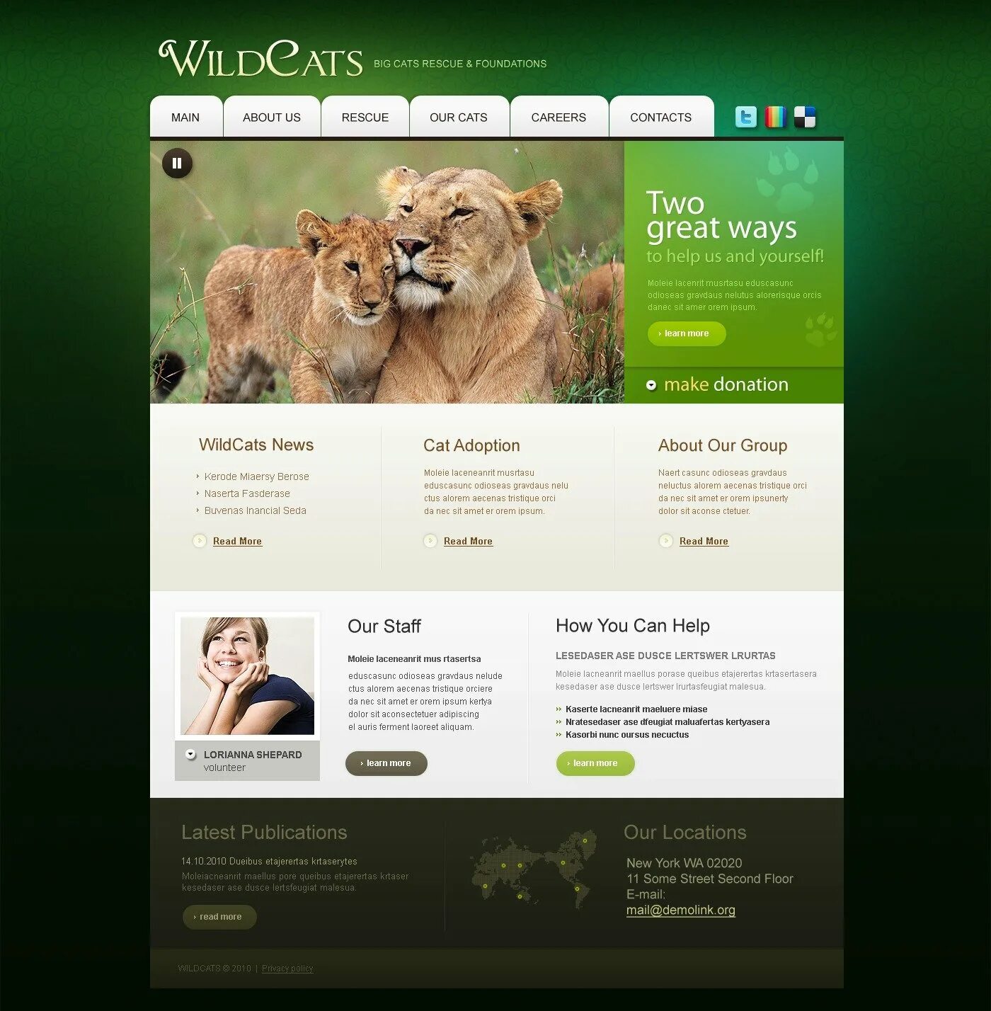 Работа 2. Сайты для домашних животных. Тема wordpress зоомагазин. Зоопарк. Работа 2.