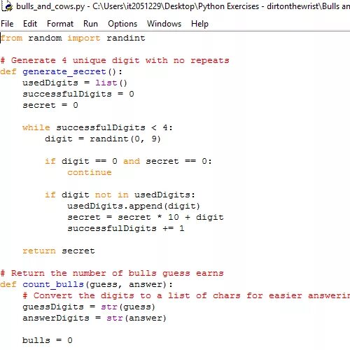 Как перевернуть строку в python