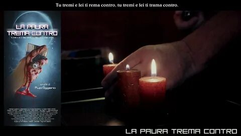 La paura trema contro (2019). gallery. 