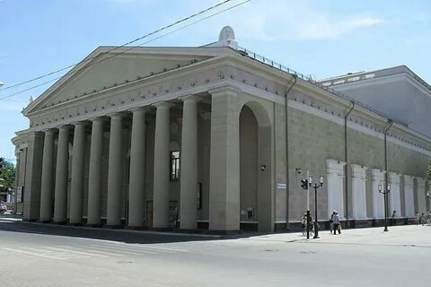 Оренбургский театр