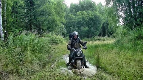 Уральские бродни