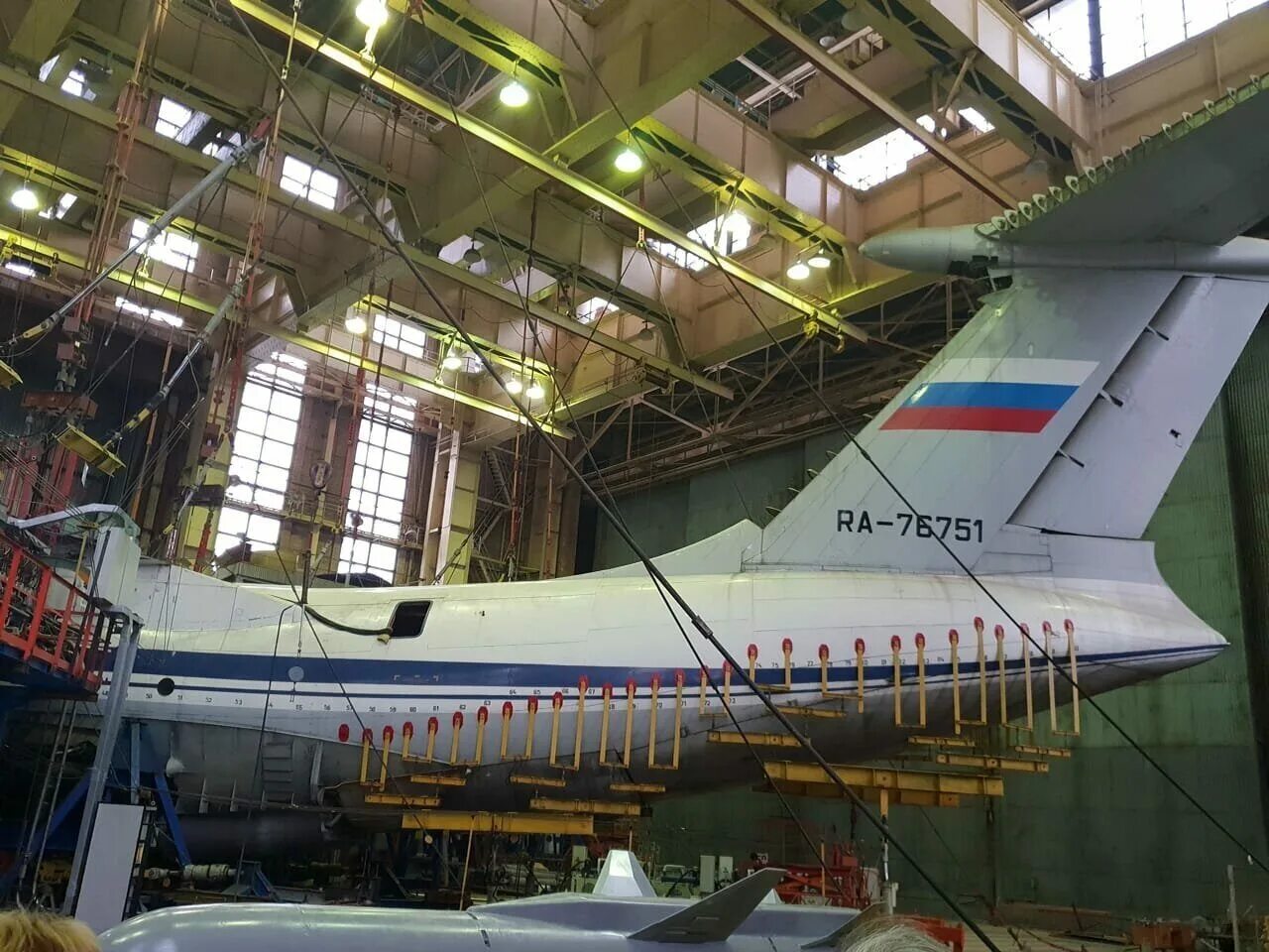 авиационный комплекс им. ил 76 мд. ил 76 мд. 76мд-90а. кб ильюшина ил.