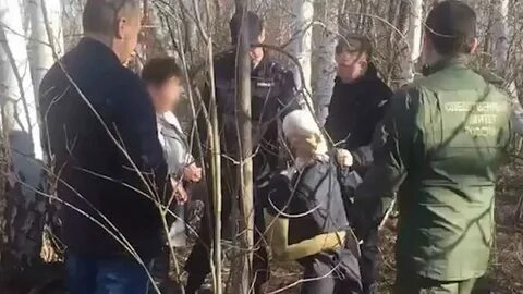 Родила и оставила в лесу фроська