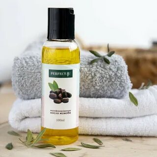 Масло жожоба для волос