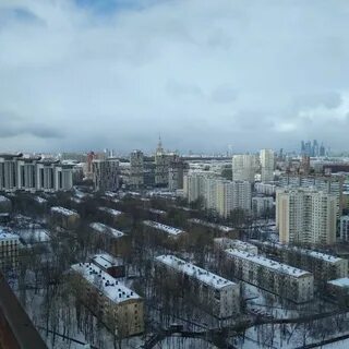 Погода в зюзино москва