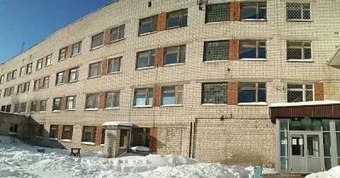 Диспансер чуйкова