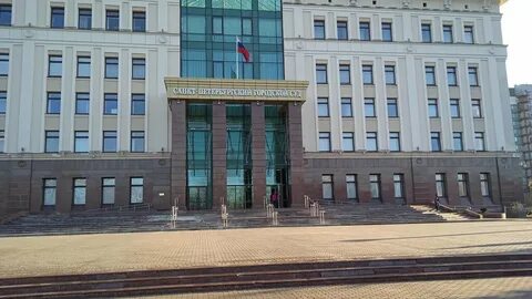 Горсуд петербурга